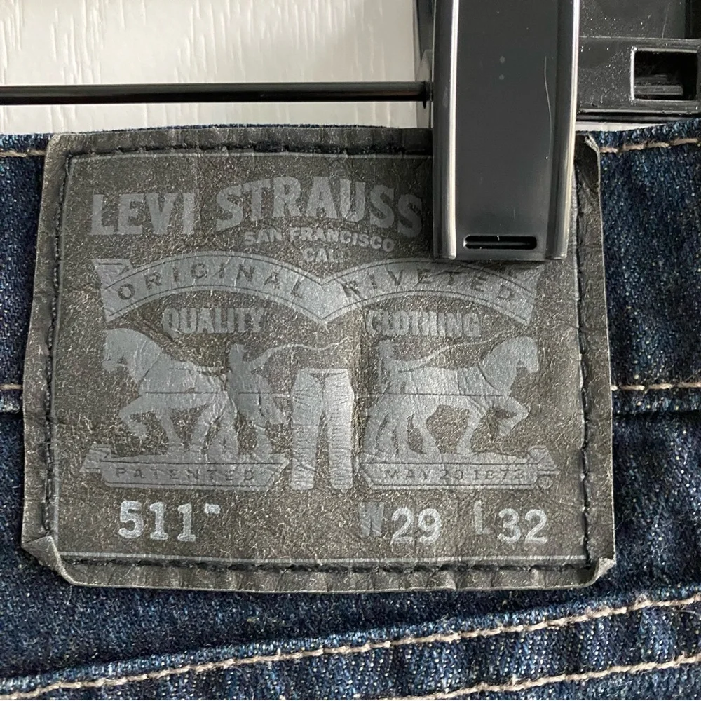 Levis these 511’s